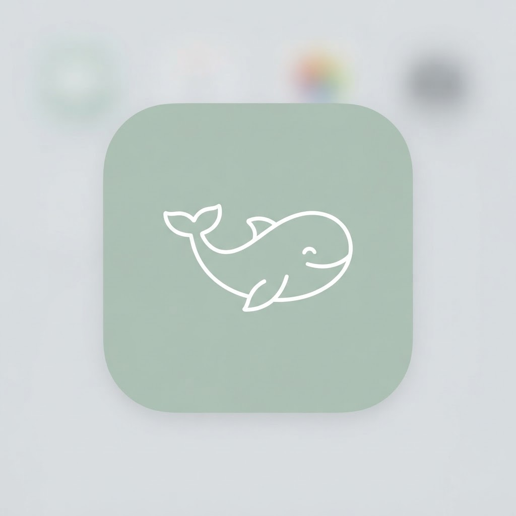Tino Baby Tracker app icon